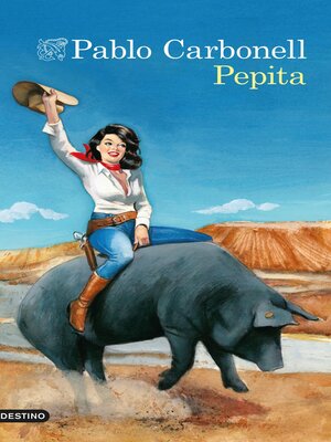 cover image of Pepita